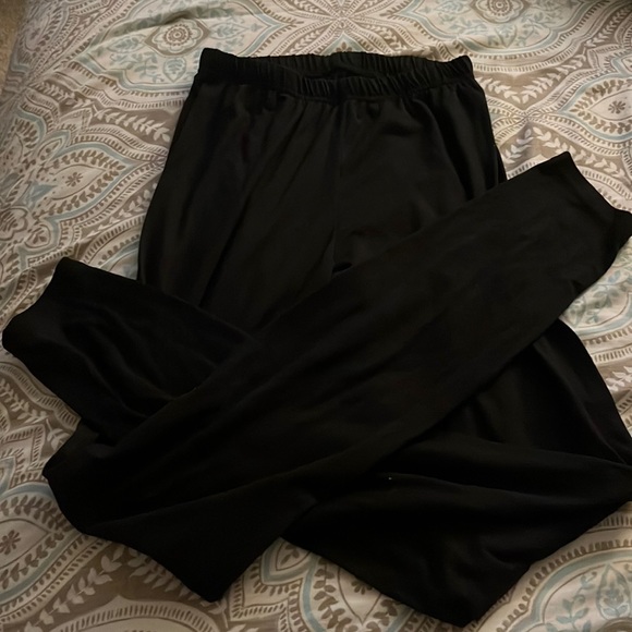 Target Pants - target black leggings